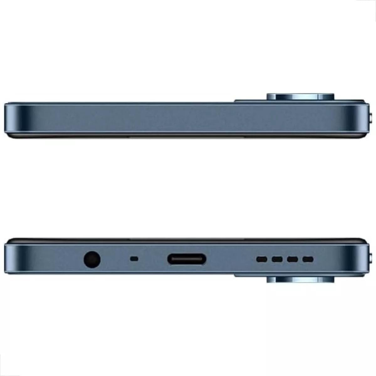 Imagem de Smartphone Realme C65 4G com 256GB de Armazenamento e 8GB de RAM - Preto - fragrância árabe