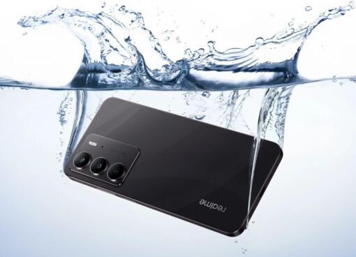 Imagem de Smartphone Realme C75 Dual SIM com 8GB de RAM e 256GB de Armazenamento - Preto - fragrância árabe