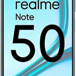 Imagem de Smartphone Realme Note 50 RMX3834 - 3 GB de RAM, 64 GB, Tela de 6,74