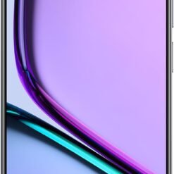 Imagem de Smartphone Realme Note 60 - 4 GB de RAM e 256 GB - Mármore Preto - fragrância árabe