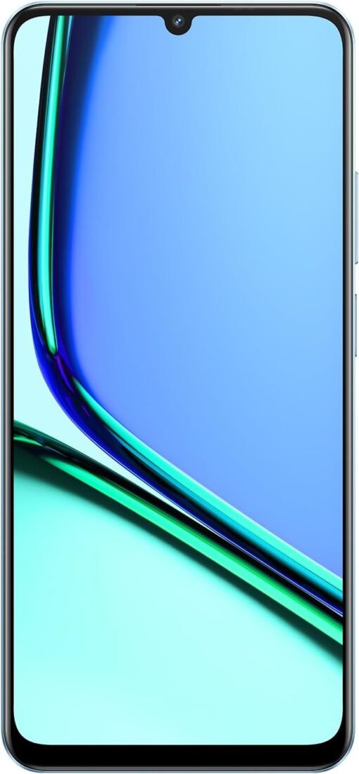 Imagem de Smartphone Realme Note 60 - Voyage Blue (Azul) com 4 GB de RAM e 256 GB de Armazenamento - fragrância árabe