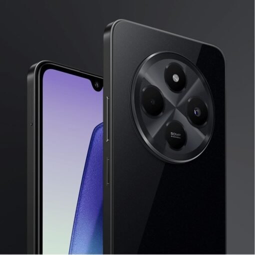 Imagem de Smartphone Redmi 14C - 8GB de RAM e 256GB de Armazenamento - Preto - fragrância árabe