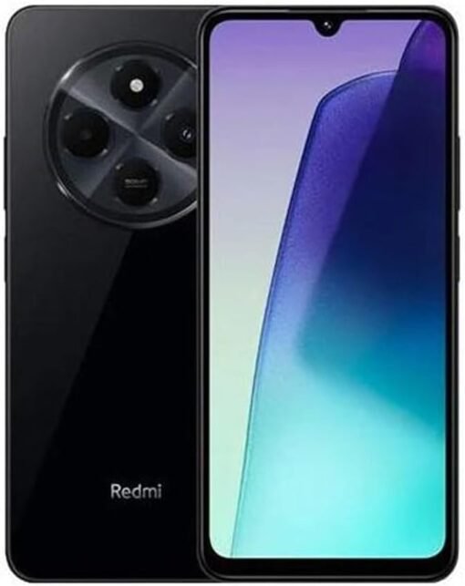 Imagem de Smartphone Redmi 14C - 8GB de RAM e 256GB de Armazenamento - Preto - fragrância árabe