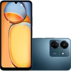Imagem de Smartphone Xiaomi 13C Azul (4GB/128GB/Tela 6.7/4G/Dual Chip/Câmera Traseira Tripla com IA) - fragrância árabe