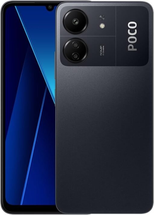 Imagem de Smartphone Xiaomi POCO C65 - 6GB de RAM e 128GB de Armazenamento - fragrância árabe