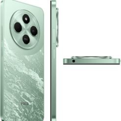 Imagem de Smartphone Xiaomi POCO C75 4G - 128GB/256GB - Versão Global - Verde - fragrância árabe