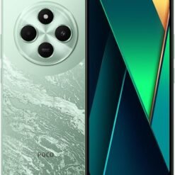 Imagem de Smartphone Xiaomi POCO C75 4G - 128GB/256GB - Versão Global - Verde - fragrância árabe