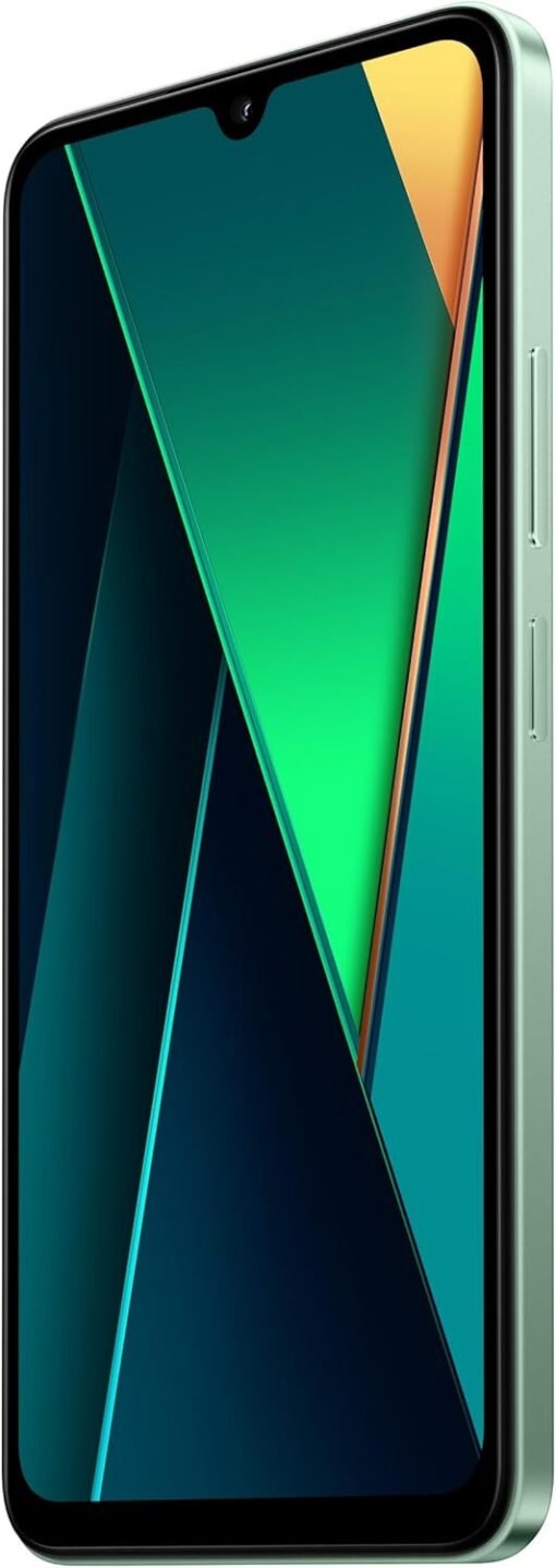Imagem de Smartphone Xiaomi POCO C75 4G - 128GB/256GB - Versão Global - Verde - fragrância árabe