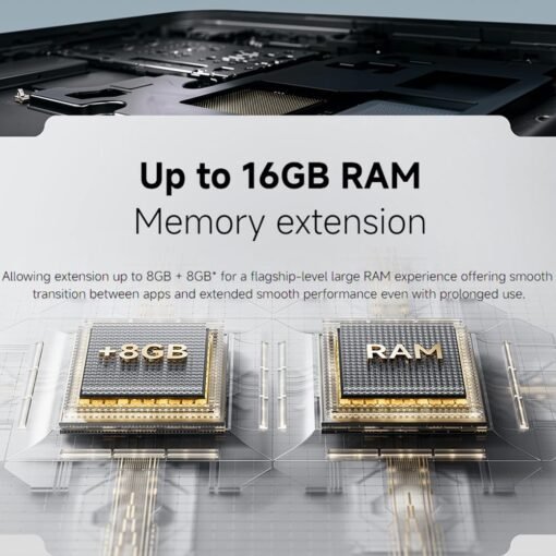 Imagem de Smartphone Xiaomi POCO C75 4G - 128GB/256GB - Tela de 6,88'' 120Hz - RAM 6GB - Bateria de 5160mAh - Processador Mediatek Helio G85 - Câmera de 50MP (Dourado) - fragrância árabe