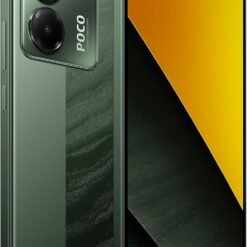 Imagem de Smartphone Xiaomi POCO M7 Pro 5G - 256GB | 8GB/12GB RAM | Processador Dimensity 7025 | Tela AMOLED FHD+ 120Hz | Bateria de 5110mAh com Turbo Charge de 45W (Verde, 8+256GB) - fragrância árabe