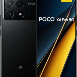 Imagem de Smartphone Xiaomi POCO X6 Pro 5G - 12GB + 512GB - Preto - fragrância árabe