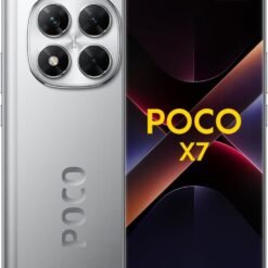 Imagem de Smartphone Xiaomi Poco X7 5G NFC Prata com 8GB de RAM e 256GB de Armazenamento - fragrância árabe