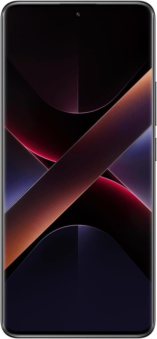 Imagem de Smartphone Xiaomi Poco X7 5G NFC Preto com 8GB de RAM e 256GB de Armazenamento - fragrância árabe
