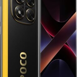Imagem de Smartphone Xiaomi Poco X7 5G NFC Preto com 8GB de RAM e 256GB de Armazenamento - fragrância árabe
