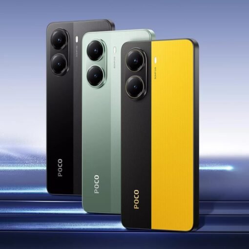 Imagem de Smartphone Xiaomi Poco X7 Pro 5G NFC Preto - 8GB RAM e 256GB de Armazenamento - fragrância árabe