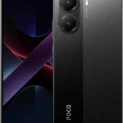 Imagem de Smartphone Xiaomi Poco X7 Pro 5G NFC Preto - 8GB RAM e 256GB de Armazenamento - fragrância árabe