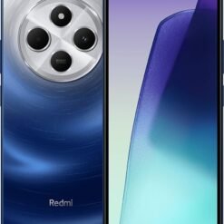 Imagem de Smartphone Xiaomi Redmi 14C Azul Estelar com 4GB de RAM e 256GB de Armazenamento - fragrância árabe