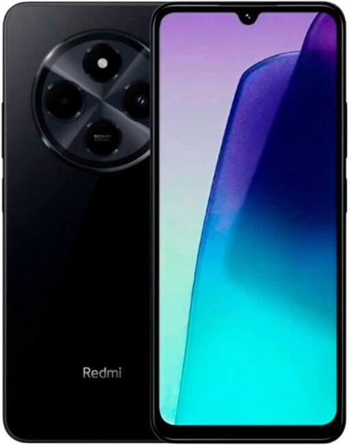 Imagem de Smartphone Xiaomi Redmi 14C Preto Ocaso - 4GB RAM e 256GB de Armazenamento - fragrância árabe