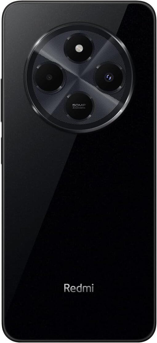 Imagem de Smartphone Xiaomi Redmi 14C Preto Ocaso - 4GB RAM, 128GB de Armazenamento - fragrância árabe
