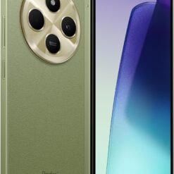 Imagem de Smartphone Xiaomi Redmi 14C Verde Sálvia com 4GB de RAM e 128GB de Armazenamento - fragrância árabe