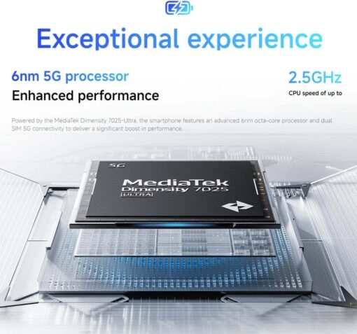 Imagem de Smartphone Xiaomi Redmi Note 14 5G NFC Preto Midnight Black - fragrância árabe