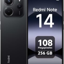 Imagem de Smartphone Xiaomi Redmi Note 14 Preto Midnight - fragrância árabe