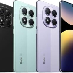 Imagem de Smartphone Xiaomi Redmi Note 14 Pro 5G - Verde Coral com 8GB de RAM e 256GB de Armazenamento - fragrância árabe