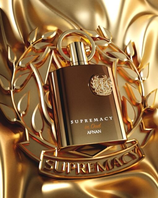 Imagem de Supremacia em Oud - Afnan Perfumes, Eau de Parfum 100 ml - fragrância árabe
