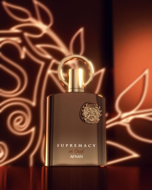 Imagem de Supremacia em Oud - Afnan Perfumes, Eau de Parfum 100 ml - fragrância árabe