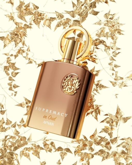 Imagem de Supremacia em Oud - Afnan Perfumes, Eau de Parfum 100 ml - fragrância árabe