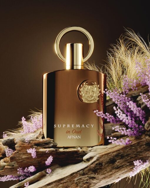 Imagem de Supremacia em Oud - Afnan Perfumes, Eau de Parfum 100 ml - fragrância árabe