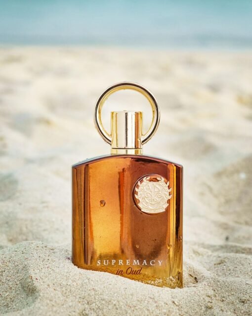 Imagem de Supremacia em Oud - Afnan Perfumes, Eau de Parfum 100 ml - fragrância árabe