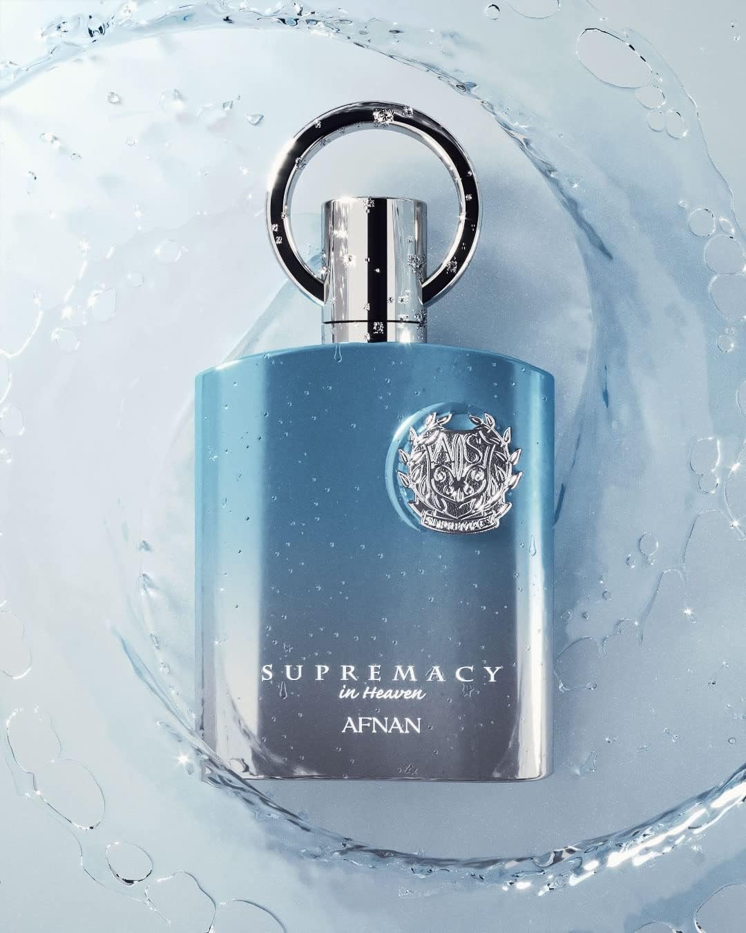 Imagem de Supremacia no Céu - Afnan Eau De Parfum Spray 100 ml para Homens - fragrância árabe