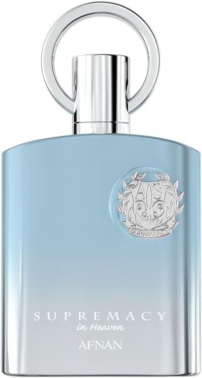 Imagem de Supremacia no Céu - Afnan Eau De Parfum Spray 100 ml para Homens - fragrância árabe