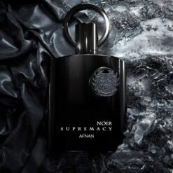 Imagem de Supremacia Noir por Afnan - Perfume Masculino 100ml - fragrância árabe