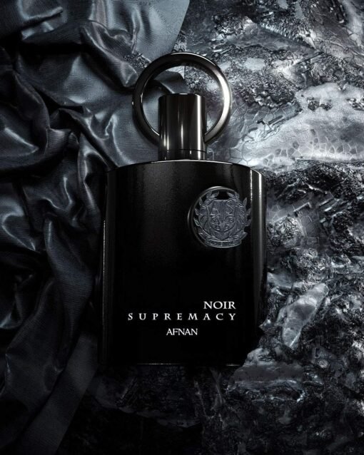 Imagem de Supremacia Noir por Afnan - Perfume Masculino 100ml - fragrância árabe