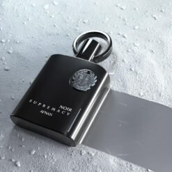 Imagem de Supremacia Noir por Afnan - Perfume Masculino 100ml - fragrância árabe