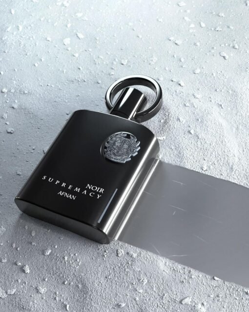 Imagem de Supremacia Noir por Afnan - Perfume Masculino 100ml - fragrância árabe