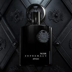 Imagem de Supremacia Noir por Afnan - Perfume Masculino 100ml - fragrância árabe