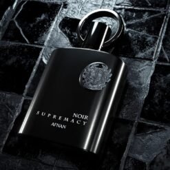 Imagem de Supremacia Noir por Afnan - Perfume Masculino 100ml - fragrância árabe
