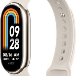 Imagem de Xiaomi Mi Band 8 - Versão Global (Ouro) - fragrância árabe
