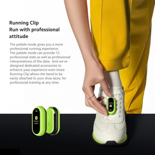 Imagem de Xiaomi Mi Band 8 - Versão Global (Ouro) - fragrância árabe