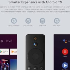 Imagem de Mi TV Stick da Xiaomi - fragrância árabe