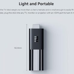 Imagem de Mi TV Stick da Xiaomi - fragrância árabe