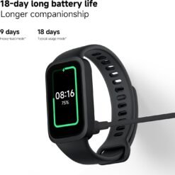 Imagem de Xiaomi Smart Band 9 Ativa (versão global) - fragrância árabe