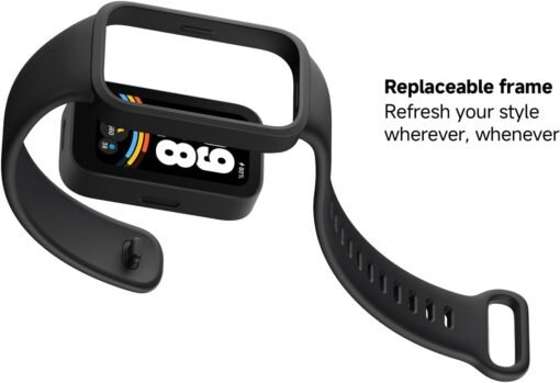Imagem de Xiaomi Smart Band 9 Ativa (versão global) - fragrância árabe