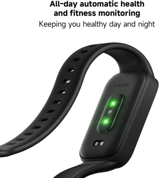 Imagem de Xiaomi Smart Band 9 Ativa (versão global) - fragrância árabe