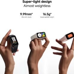 Imagem de Xiaomi Smart Band 9 Ativa (versão global) - fragrância árabe