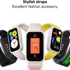 Imagem de Xiaomi Smart Band 9 Ativa (versão global) - fragrância árabe