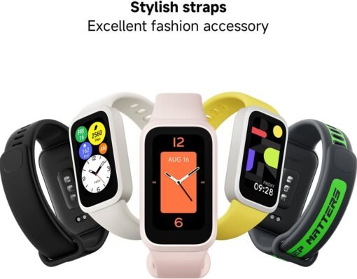 Imagem de Xiaomi Smart Band 9 Ativa (versão global) - fragrância árabe
